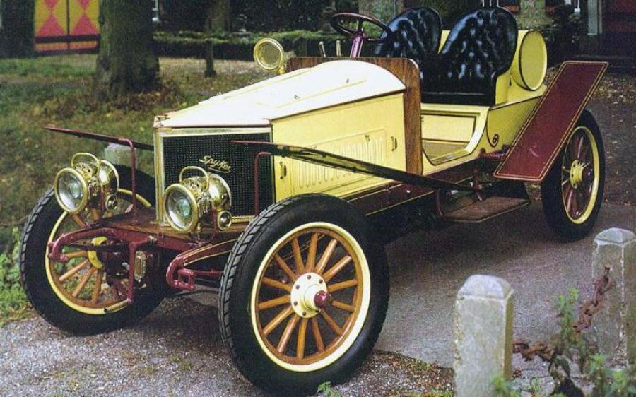 Spyker 60 HP '1903